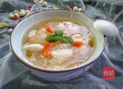 丑耳莲子百合羹的做法图解17