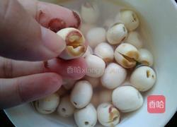 丑耳莲子百合羹的做法图解5