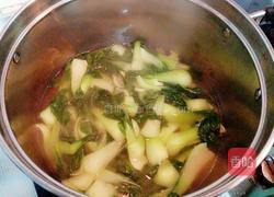 酒酿肉圆的做法图解6