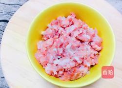 西红柿肉丸汤的做法图解3