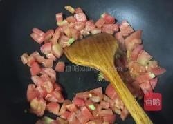 西红柿肉丸汤的做法图解5