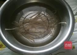 家常炖豆角的做法图解3