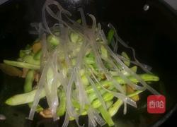 家常炖豆角的做法图解15