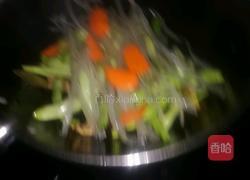 家常炖豆角的做法图解16