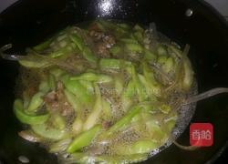 家常炖豆角的做法图解18