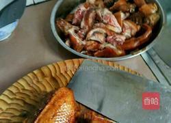 土豆焖鸭的做法图解2