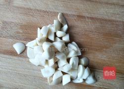 蒜香红苋菜的做法图解4