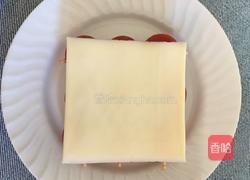 圣女果奶酪培根烤烤的做法图解5
