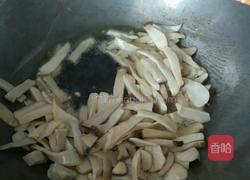 青椒杏鲍菇的做法图解4