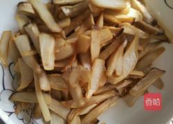 青椒杏鲍菇的做法图解5