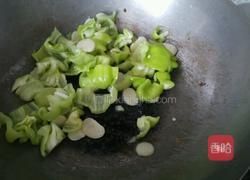 青椒杏鲍菇的做法图解7