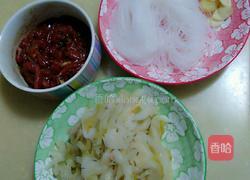泡菜粉丝的做法图解4