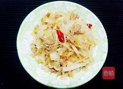 泡菜粉丝的做法图解11