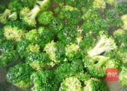 蚝油西兰花的做法图解6