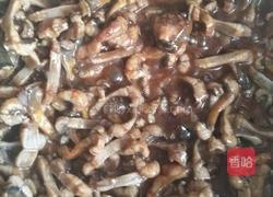 爆炒鳝鱼丝的做法图解4