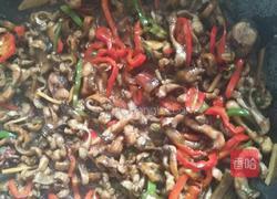 爆炒鳝鱼丝的做法图解5