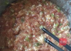 萝卜丝丸子汤的做法图解3