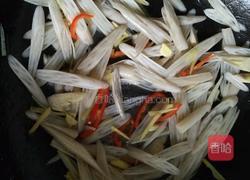 清炒藕尖的做法图解3