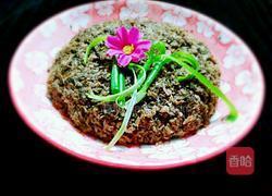 梅菜蒸肉饼的做法图解8