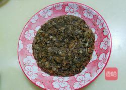 梅菜蒸肉饼的做法图解5