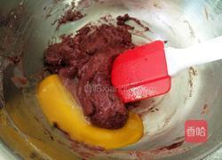 红丝绒北海道蛋糕的做法图解7