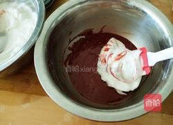 红丝绒北海道蛋糕的做法图解9