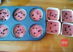 红丝绒北海道蛋糕的做法图解11