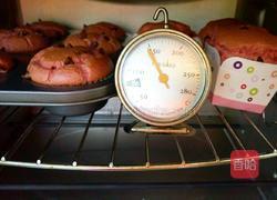 红丝绒北海道蛋糕的做法图解12