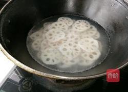 酸辣藕片的做法图解4