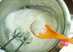 婴儿米粉拉花戚风（8寸）的做法图解10