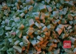 四季豆蒸饺的做法图解3