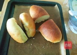 雪山面包的做法图解11