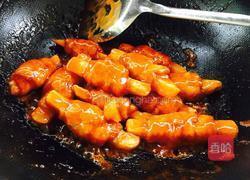 仿真糖醋排骨的做法图解18