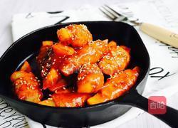 仿真糖醋排骨的做法图解20