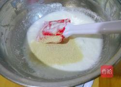 中种酸奶蛋黄吐司的做法图解2