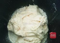 淡奶油奶香蜂蜜吐司（中种法）的做法图解7