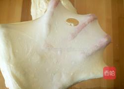 淡奶油奶香蜂蜜吐司（中种法）的做法图解9