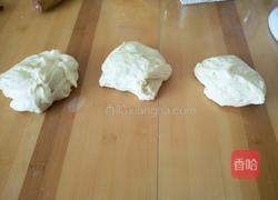 淡奶油奶香蜂蜜吐司（中种法）的做法图解12