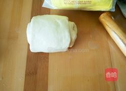 淡奶油奶香蜂蜜吐司（中种法）的做法图解16