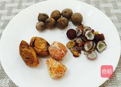 海椰皇玉米无花果土鸡汤的做法图解1