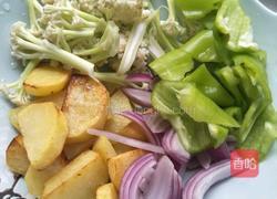 超级下饭的麻辣干锅的做法图解2