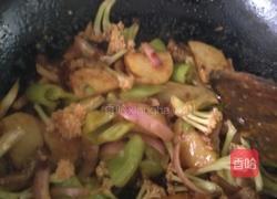 超级下饭的麻辣干锅的做法图解5