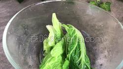 白菜鸡腿鲜虾卷的做法图解27