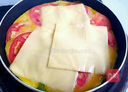 奶香起司烘蛋的做法图解7