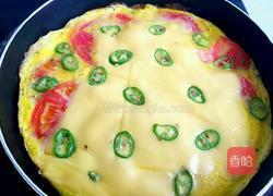 奶香起司烘蛋的做法图解8