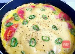 奶香起司烘蛋的做法图解9