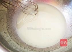 蓝莓蛋糕卷的做法图解3