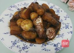 土豆烧肉的做法图解9