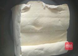 鸡刨豆腐…的做法图解1