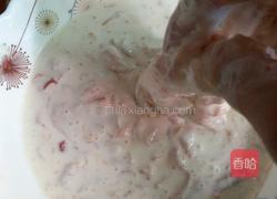 农家水滑肉的做法图解3